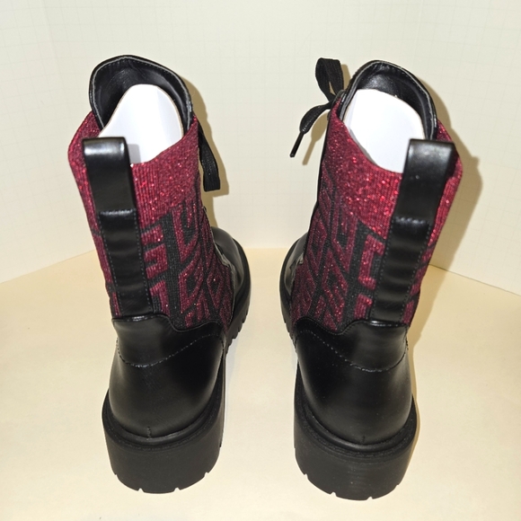 GUESS Combat Boots - Picture 6 of 10